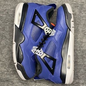 Jordan 4 Retro “Winterized” (loyal blue) Sz 6.5